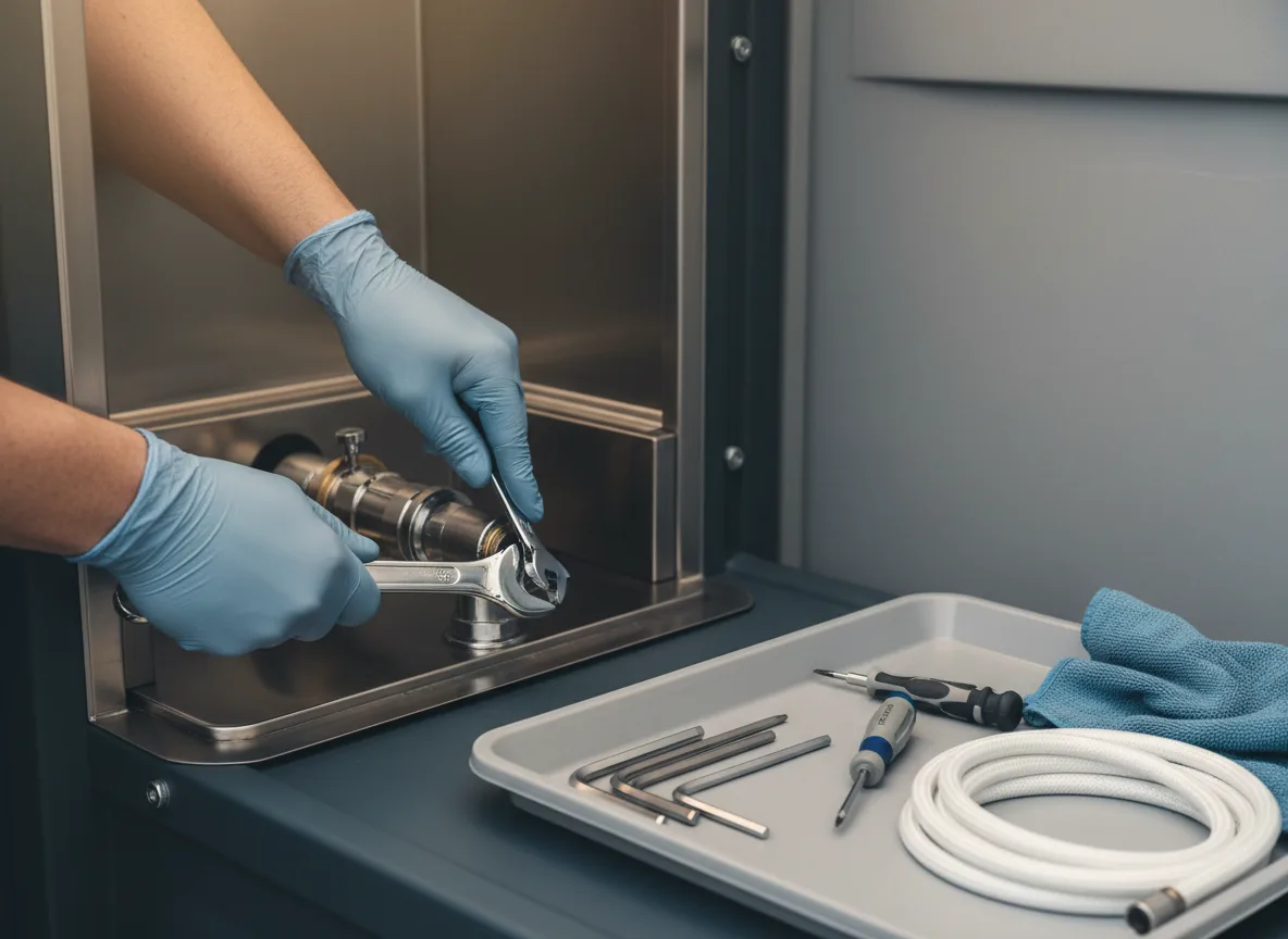 Why choose Portable Toilet Rental in Holcomb, IL